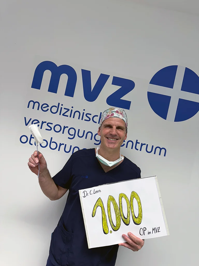 Zenz Christian Brustoperationen im MVZ Ottobrunn | Dr. Christian Lenz